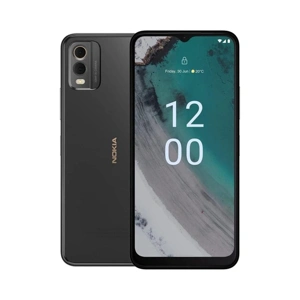 nokia c32 4!}64gb charcoal